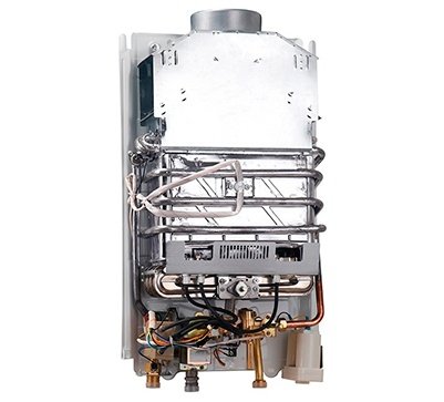 Calentador de agua a gas instantáneo 6LPM - Imagen 5